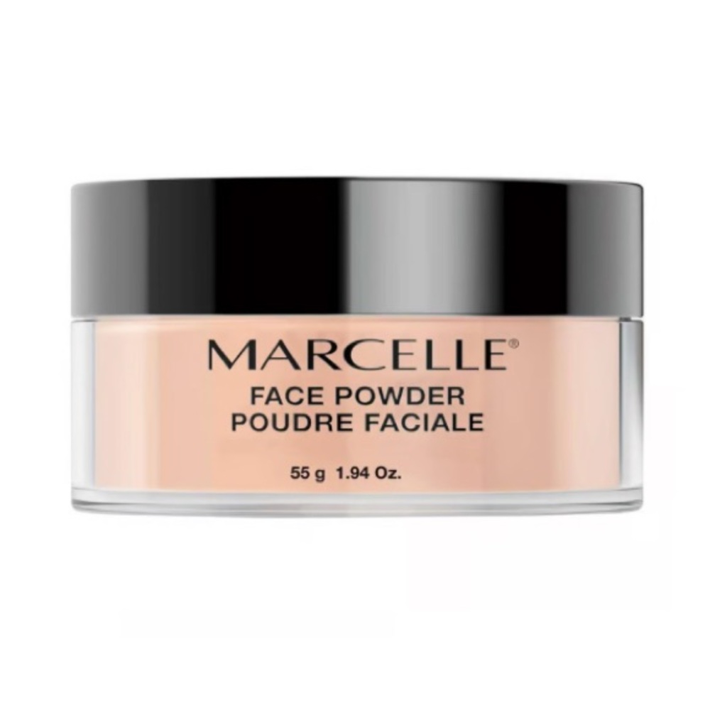 Marcelle Flawless Loose Face Powder